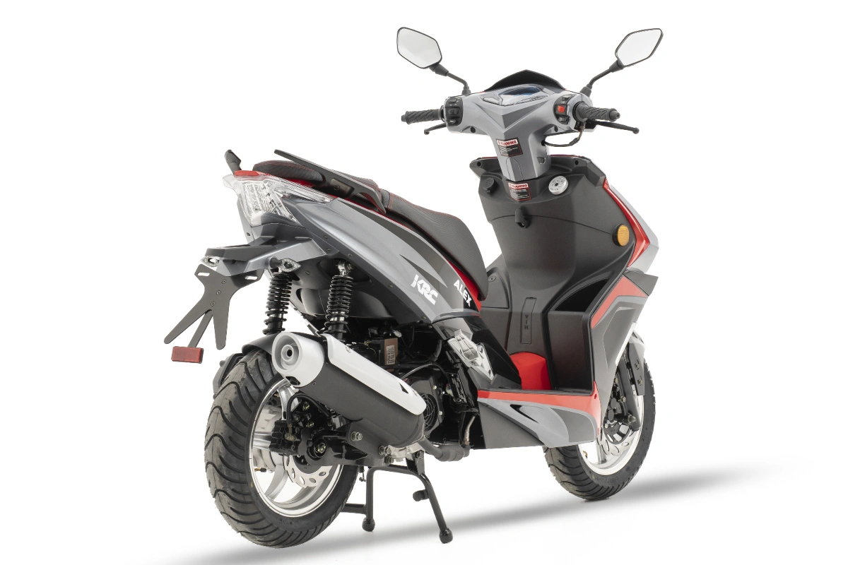 KRC ALEX 50 E5+